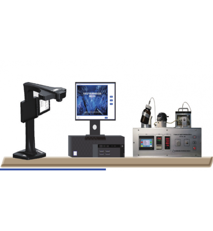 汽油機(jī)進(jìn)氣閥沉積物模擬試驗(yàn)機(jī)