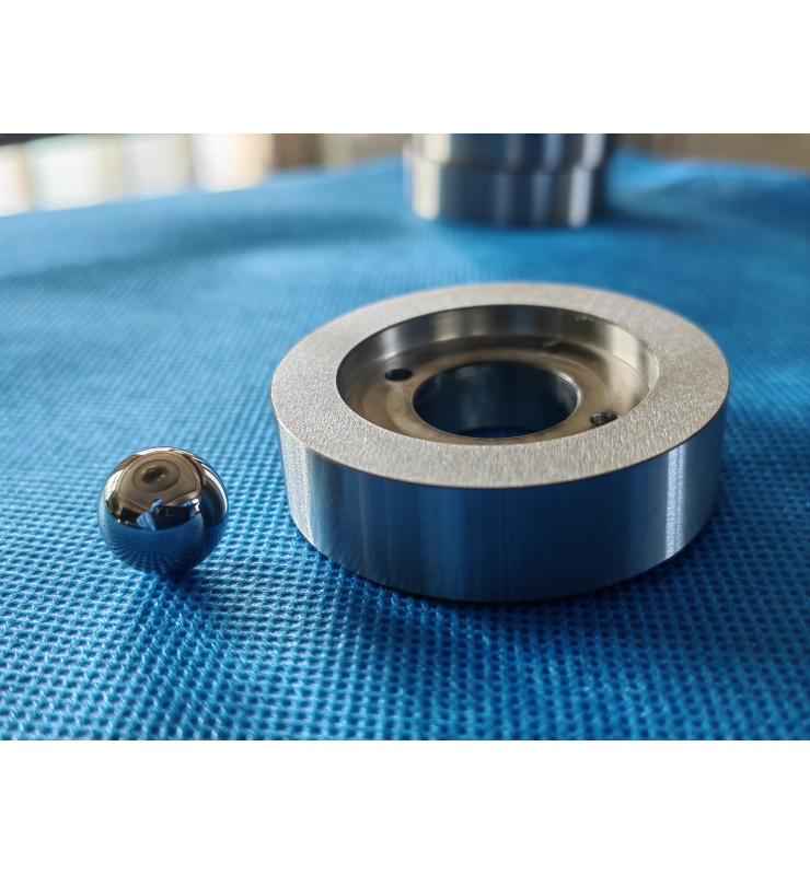 航煤潤(rùn)滑性標(biāo)準(zhǔn)實(shí)驗(yàn)球、環(huán)